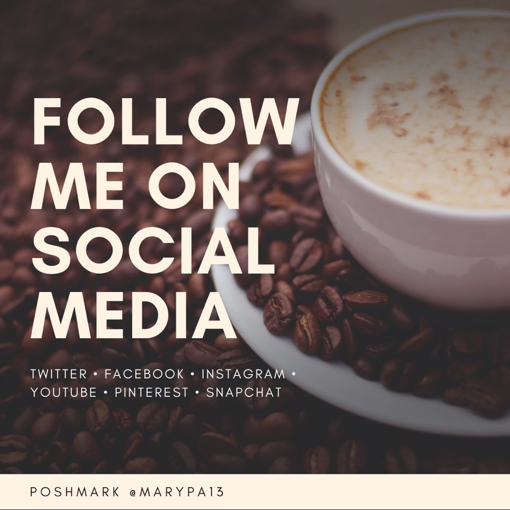 Follow Me!!!